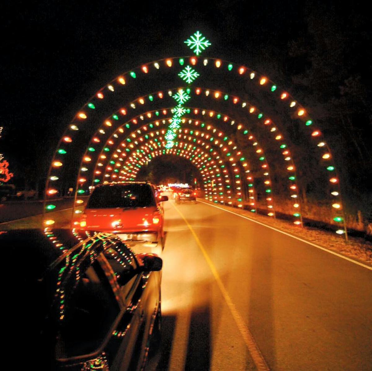 Charleston’s Holiday Festival Of Lights Behind The Scenes Lowcountry