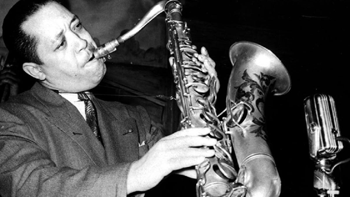 The Birth of Jazz 