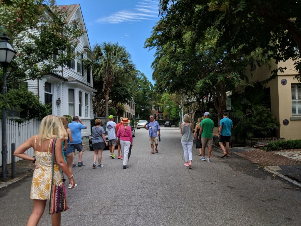 3 Days In Charleston Walks Of Charleston