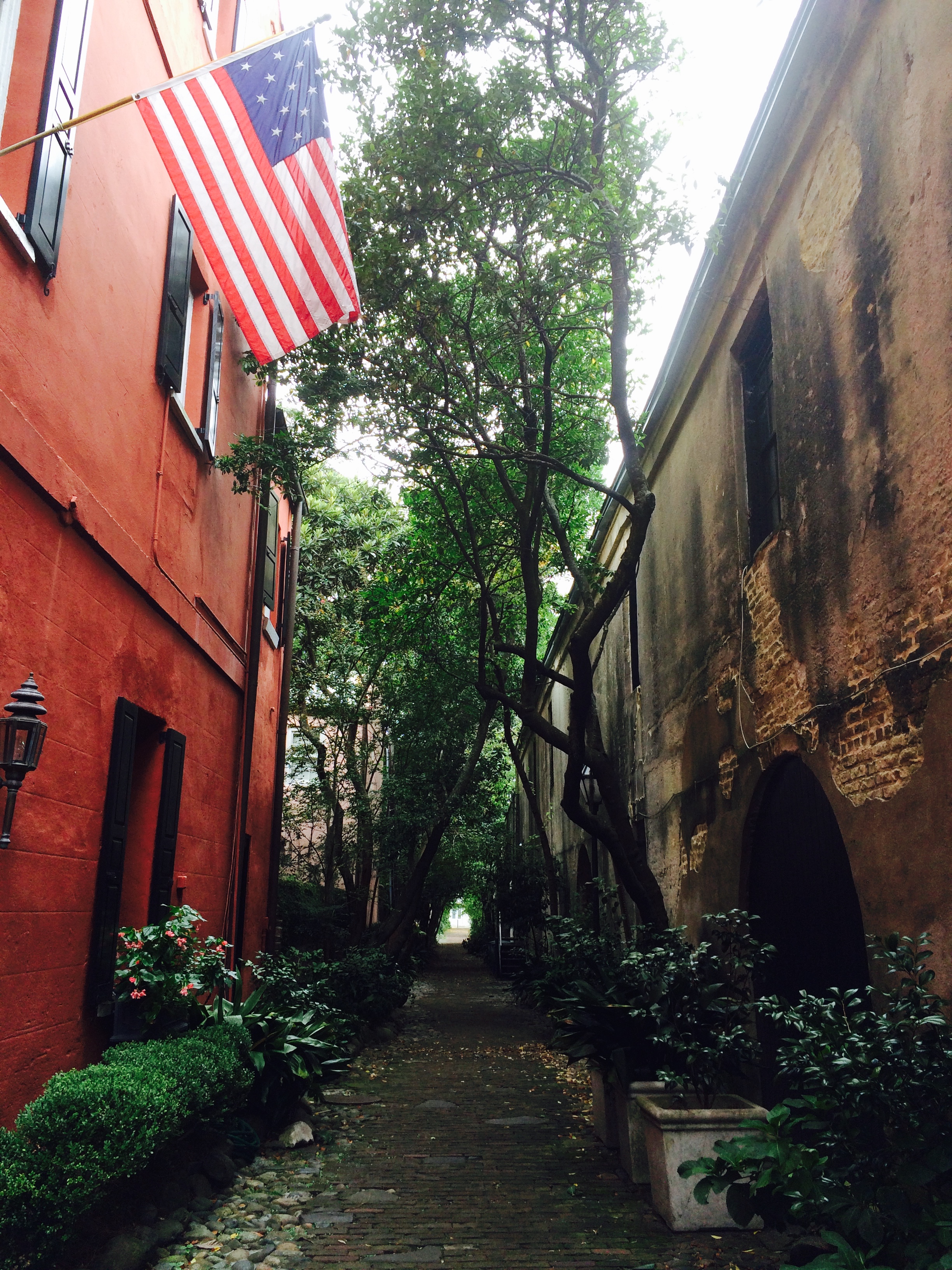 Philadelphia Alley