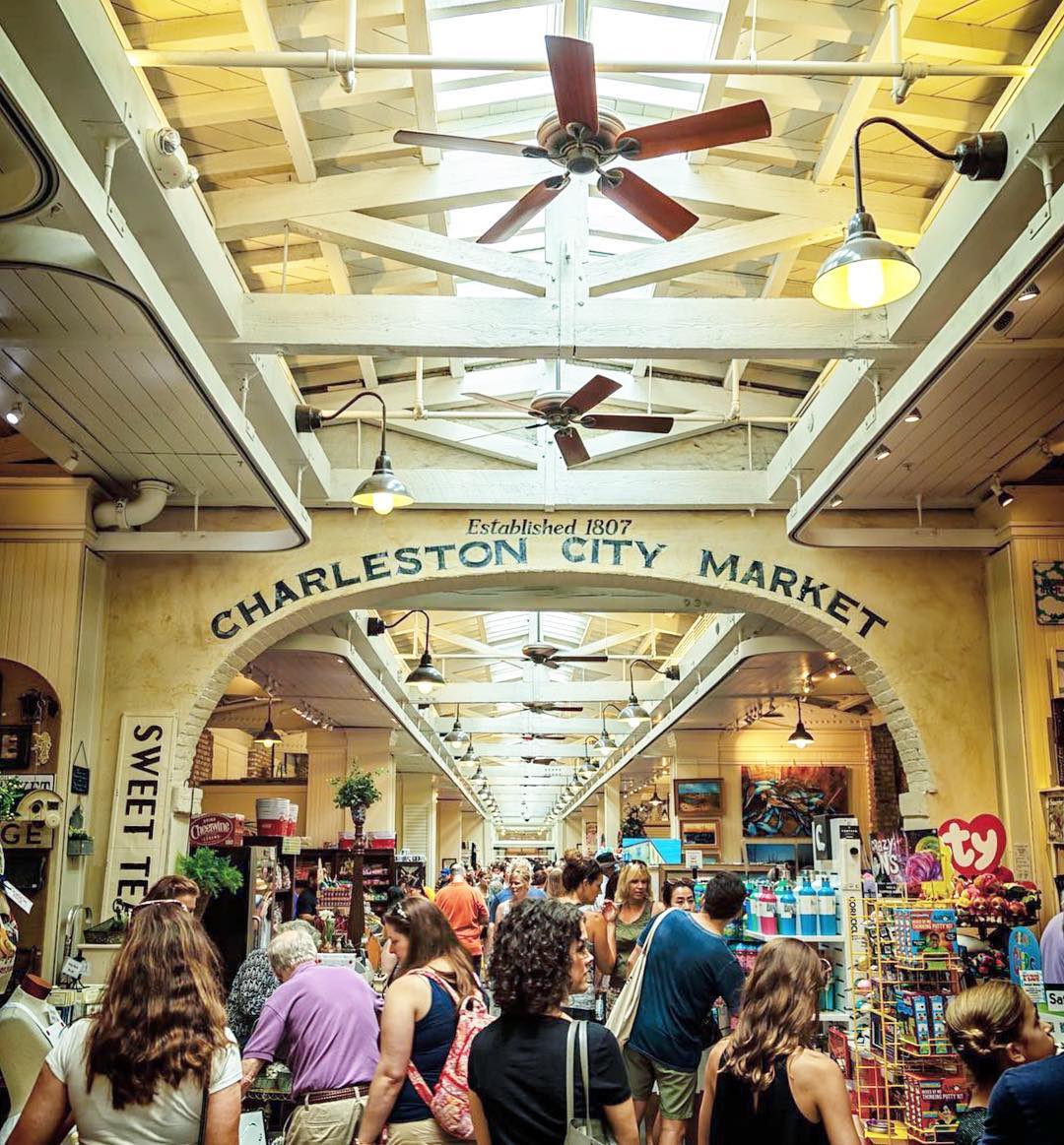 Charleston Shopping Best Spots For Shopping In Charleston Walks