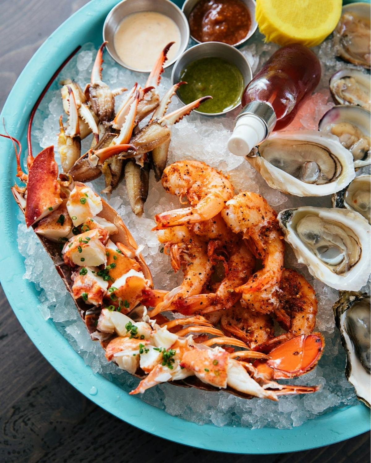 Charleston Seafood Guide – Charleston Seafood Restaurants Downtown