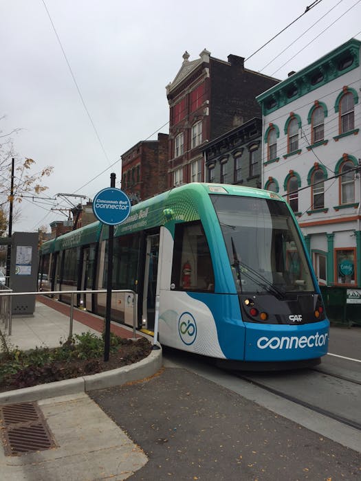 Taste the Streetcar Tour | Cincinnati Food Tours