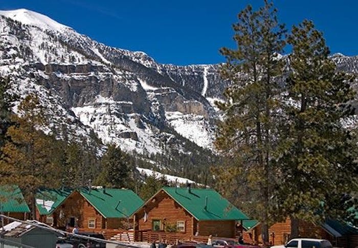 Red Rock & Mt Charleston Tour | Annie Bananie