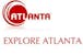 Explore Atlanta logo