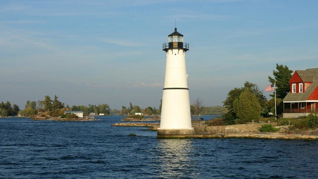 rock island lighthouse glass bottom boat tour