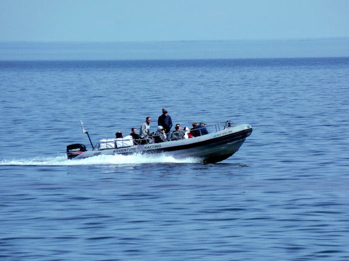 Boat Tours Door County Adventure Rafting