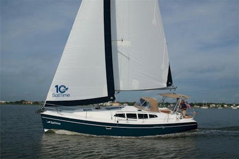 sailboat charter virginia beach