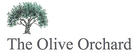the olive orchard