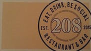 208 Restaurant