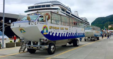 Alaska Amphibious Tours Ketchikan Duck Tours