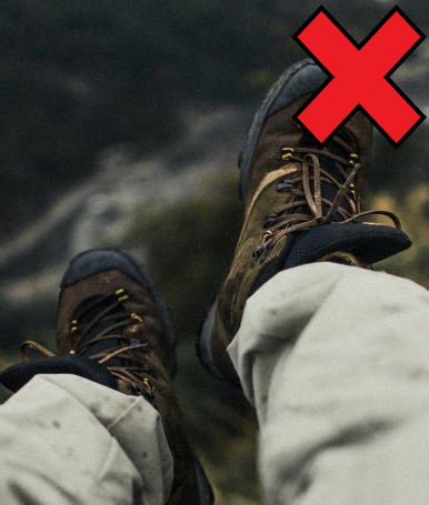 best shoes for rainforest hiking