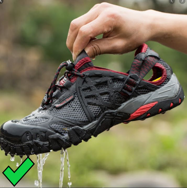 What Shoes To Wear On Our Waterfall  Rainforest Hikes And Which Ones Not  To  Hike Maui