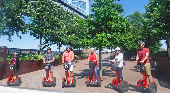 Philly by Segway  Segway Tour and E-Bike Tour in Philadelphia PA