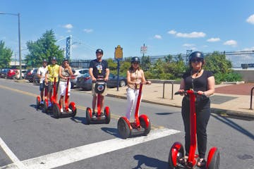 Philly by Segway  Segway Tour and E-Bike Tour in Philadelphia PA