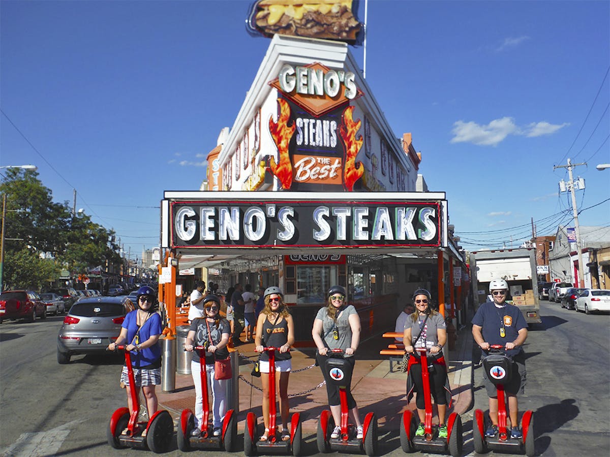 geno's steaks restaurant