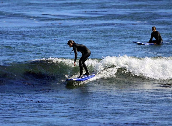 Surf School Santa Cruz Pictures