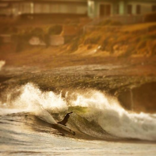 Nothing Like Watching Good Rail Surfing Surf School Santa