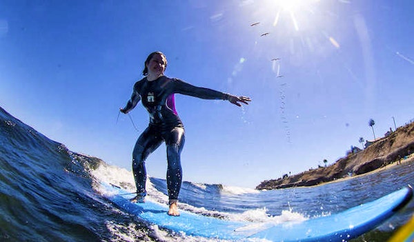 Surf School Santa Cruz Pictures