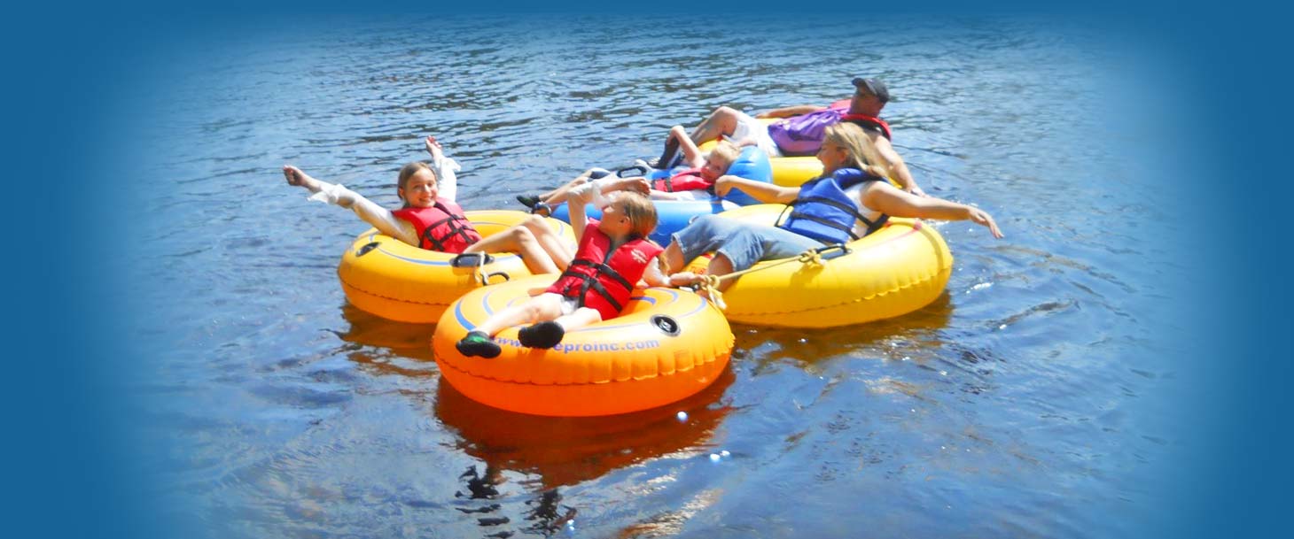 Adirondack Adventure Center | River Tubing And Treetop Activities In ...