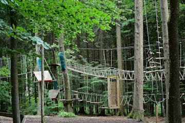Treetop Adventure course