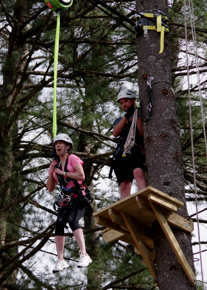 Adirondack Adventure Center | River Tubing And Treetop Activities In ...