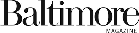 Baltimore magazine logo
